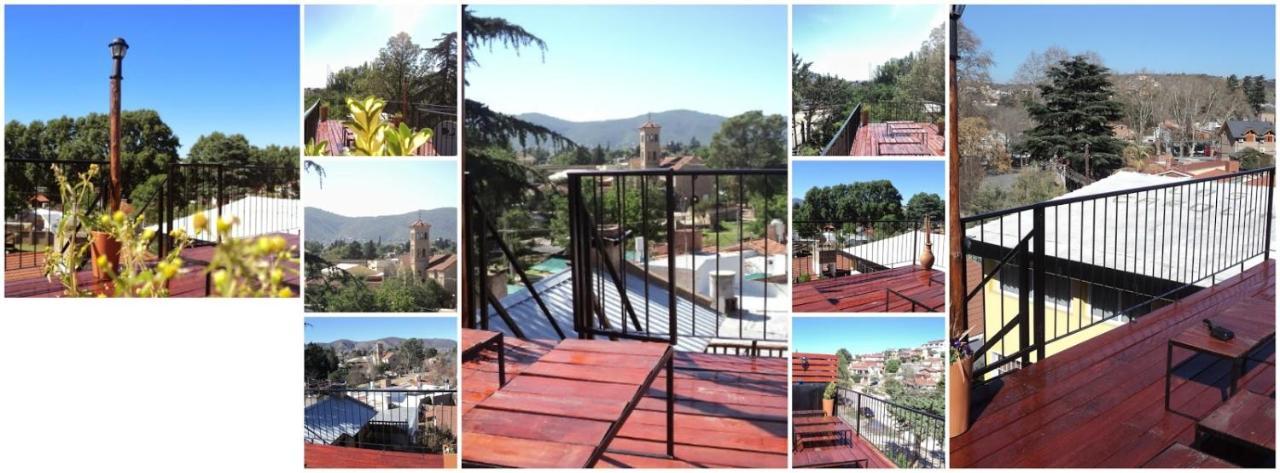 Los Carolinos Departamentos Villa Carlos Paz Exterior photo